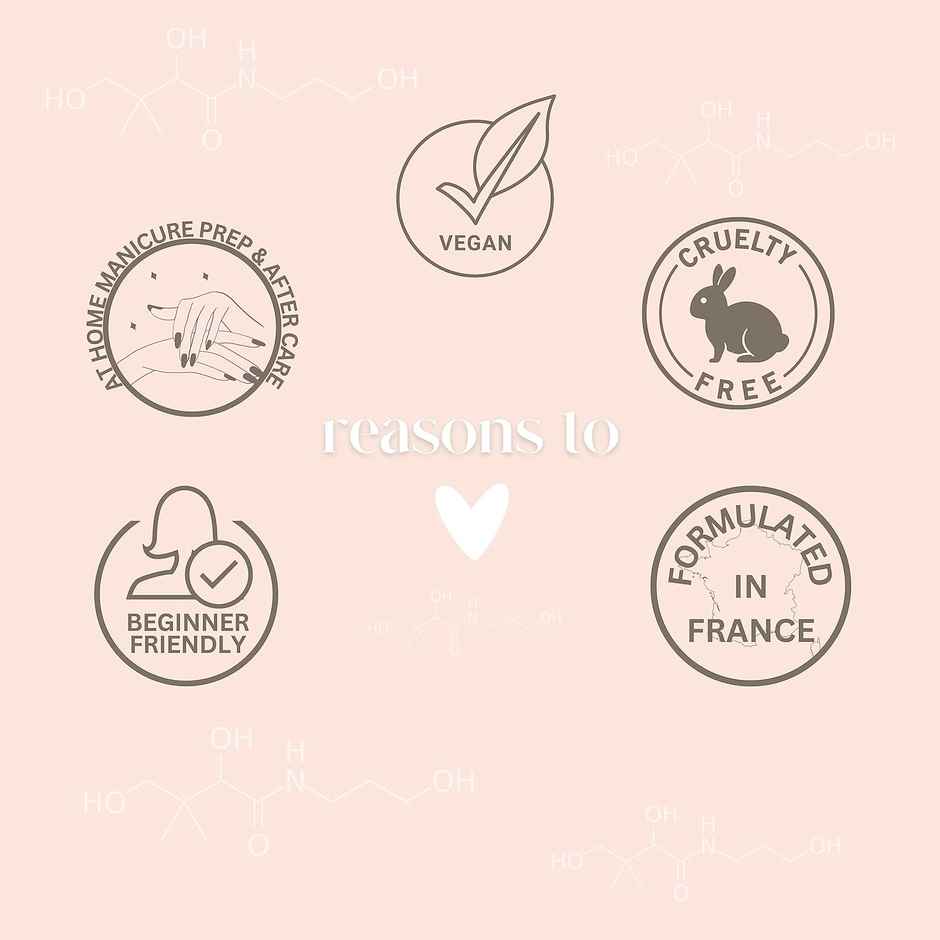 Color Fx Stop Biting Nail Adult & Baby Nail Fix Anti Nail Biting Polish